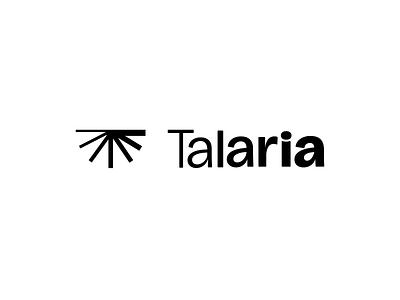 Talaria — Combination Mark brand branding calligraphy font hand lettering identity lettering logo logo design logotype mark type typeface typography visual identity wordmark