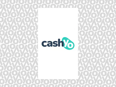 Cashyo splash screen animated logo animation banking branding animation bubble cash liquid logo animation money motion graphics motion logo splashscreen ui