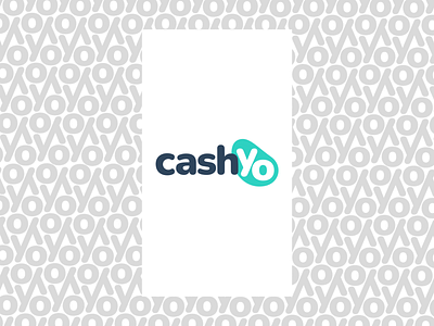 Cashyo splash screen animated logo animation banking branding animation bubble cash liquid logo animation money motion graphics motion logo splashscreen ui