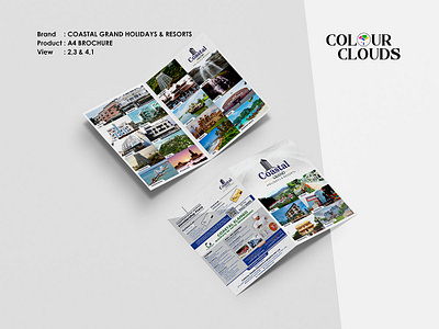 Business Brochure brochure design graphic design logo design