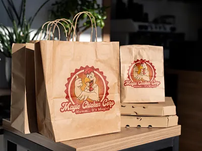 Restaurant logo design and brand identity branding burger logo chicken logo food logo graphic design pizza logo restaurant logo