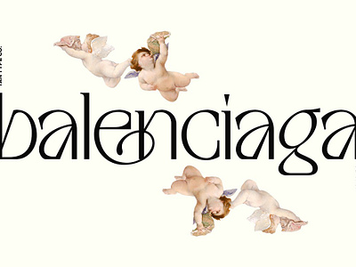TAN - ALGIERS classic font classic typeface display type elegant font tan algiers