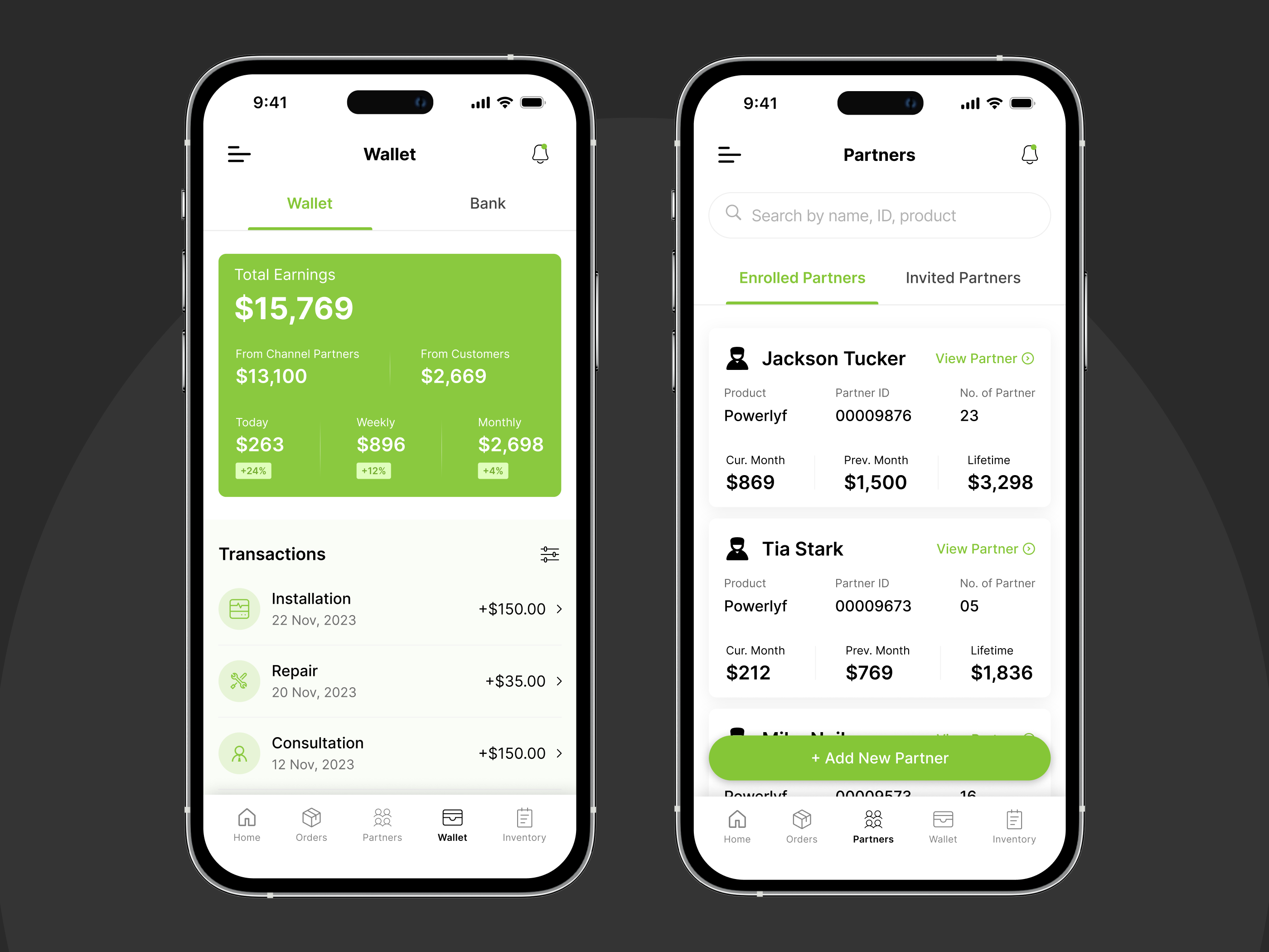 Task & Finance Manager App Design by Nextsavy Technologies on Dribbble