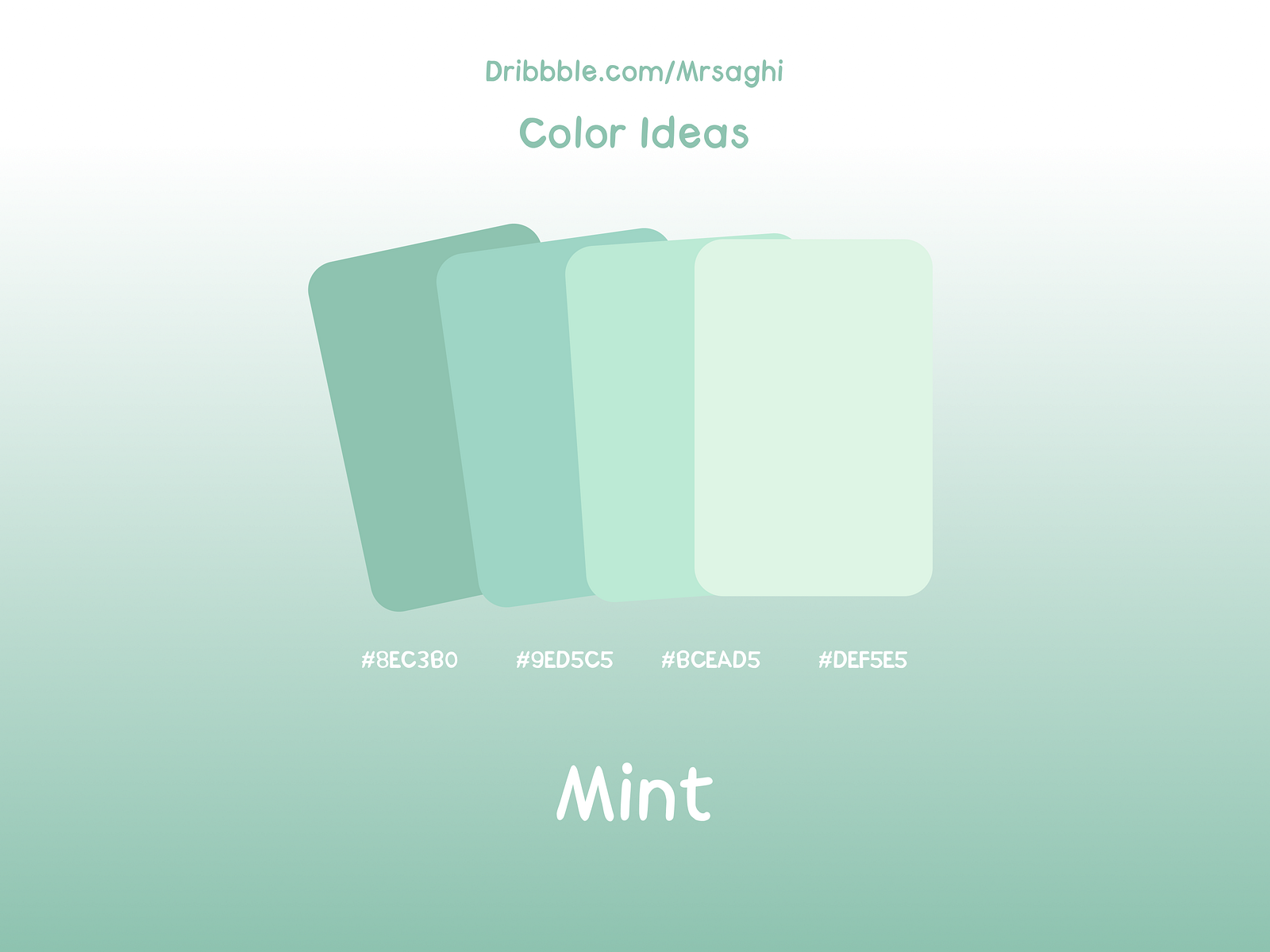 mint-palette-inspiration-colour-ideas-by-mr-saghi-on-dribbble