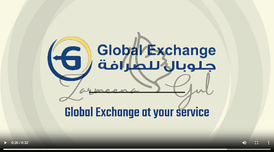 Global Exchange UAE 2d animation advertising animated video animation branding cartoon character design dubai exchange global graphic design illustration marketing money motion graphics uae vector video vyond