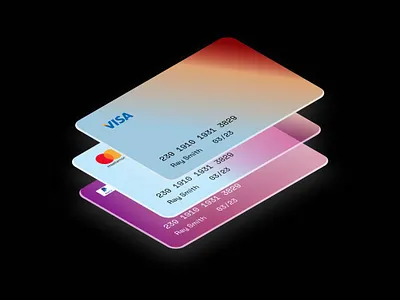 Credit Cards Design