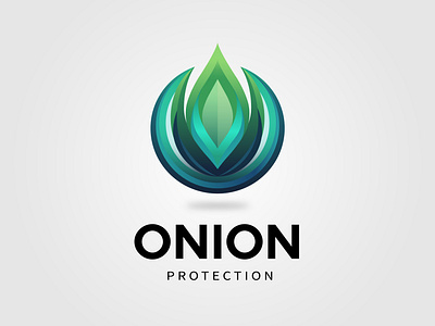 Onion logo brandidentity branding design elegant graphic design illustration logo onion ui ux vector