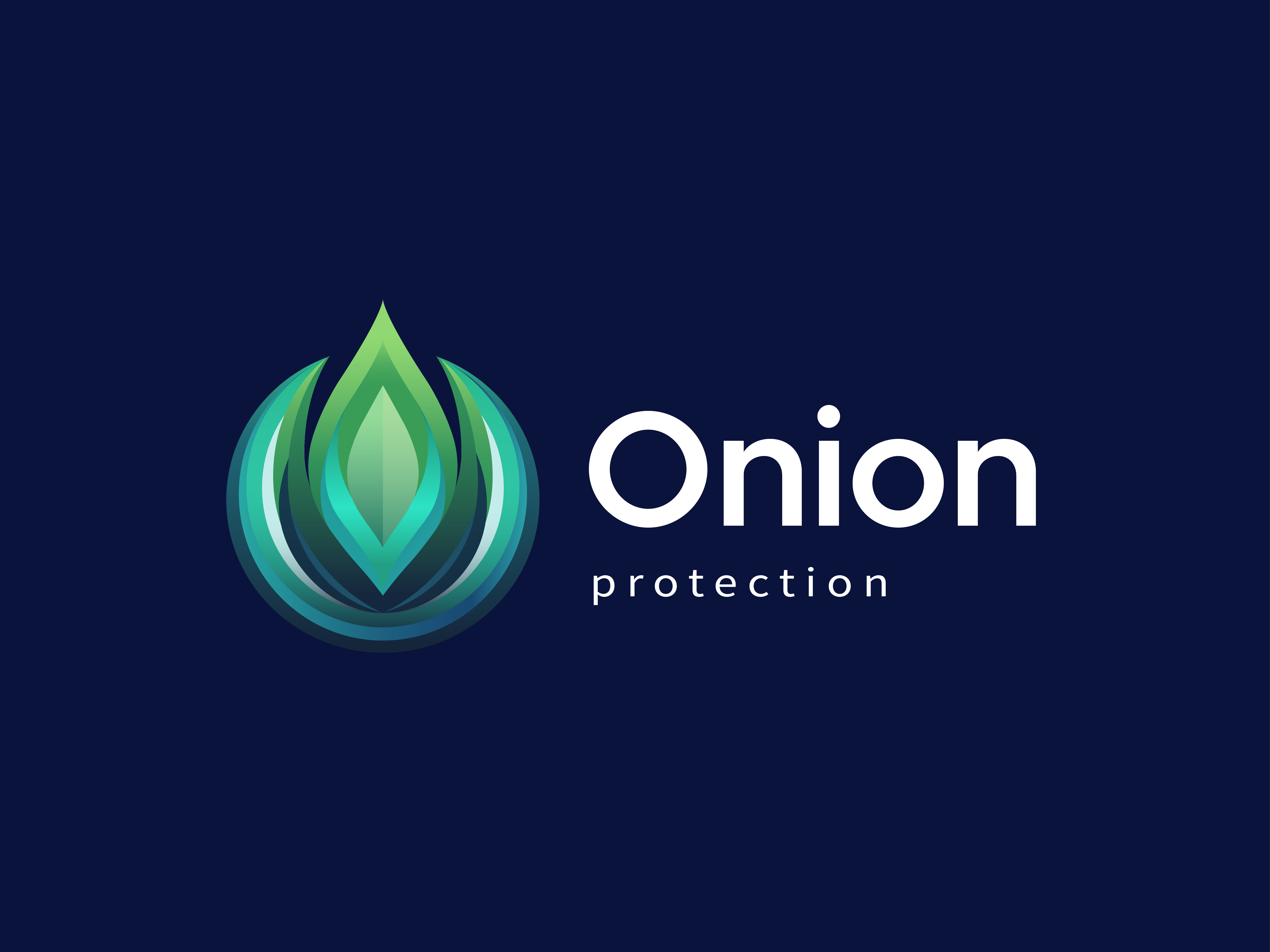 Abstract onion symbol, simple and modern, combining onion shape as letter O  in onion lettering, onion logo design vector Stock Vector | Adobe Stock