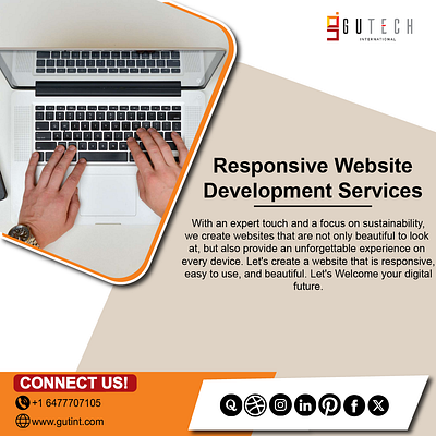 Web development