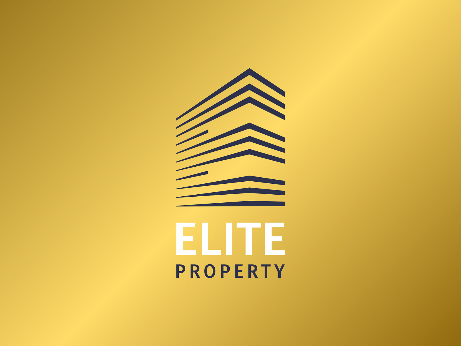 Elite Property by Lasha on Dribbble