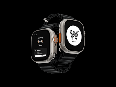 Wrist Pay applewatch applewatchapp branding design figma googlepay graphic design illustration logo paymentapp ui ux vector websitedesigning wristpay
