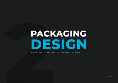 Packaging Design branding design graphic design layout mockup packaging typography
