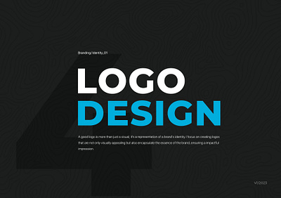 Logo Design branding design graphic design identity illustration logo typography vector