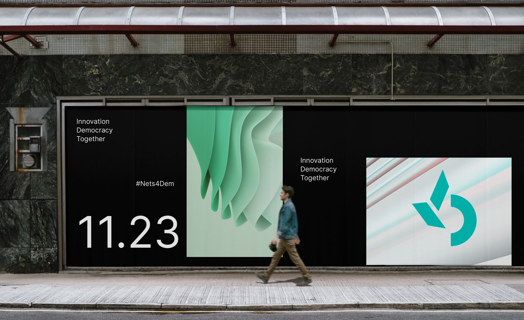 Example of Brand Identity Design 