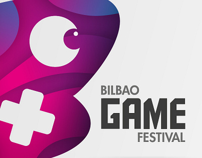 BILBAO GAME FESTIVAL bilbao brand branding design event festival game games graphic design identidad identity logo ui ux visual