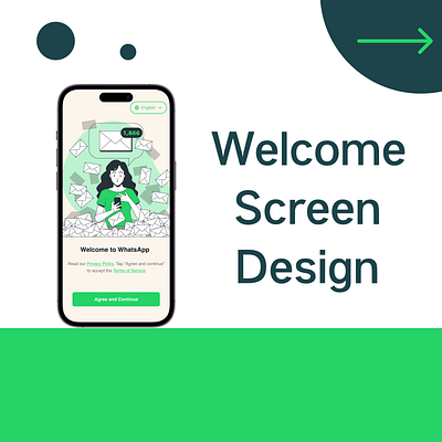Immersive Onboarding: Captivating Welcome Screens that Engage an ui usability user experience