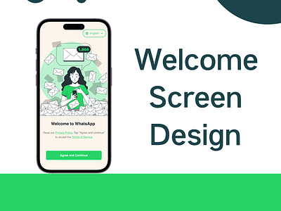 Immersive Onboarding: Captivating Welcome Screens that Engage an ui usability user experience