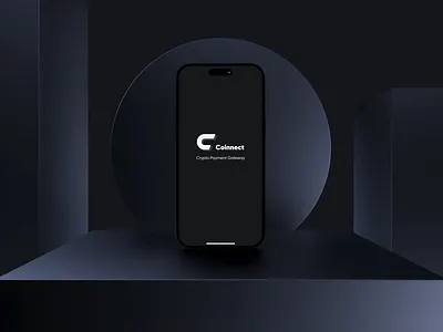 Coinnect (Crypto Payment Gateway) crypto payment product ui ux wallet
