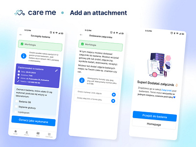 care me * health app app design health healthapp healthcare ui ux