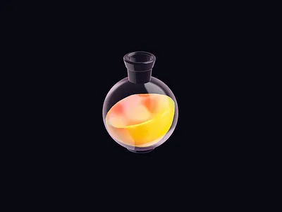 3D Model Honey in a Glass Jar 3d animation motion graphics