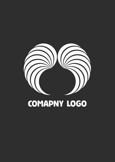 Company Logo Design branding creative design idea logo