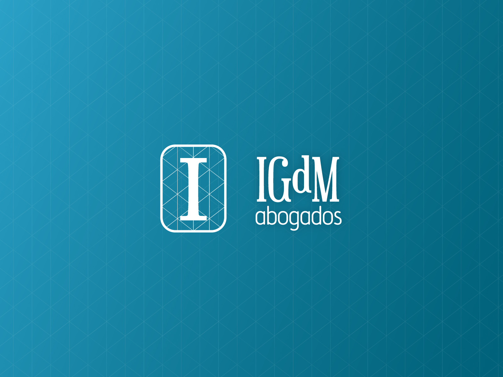 IGdM Abogados By Agustin Cantero Blancou On Dribbble