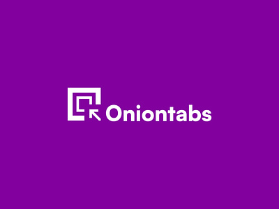 Oniontabs Logo Rebrand brand identity branding design graphic design logo vector