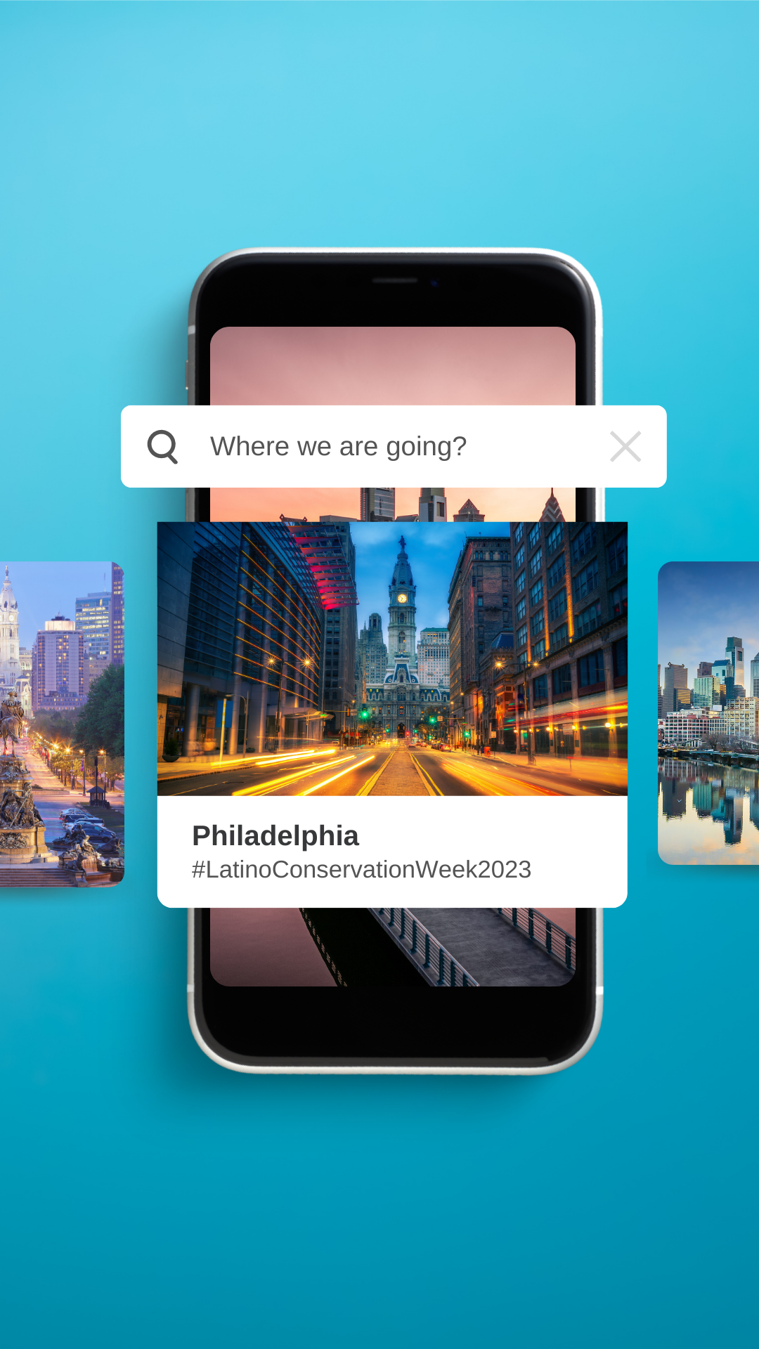 Example of Social Media Posts