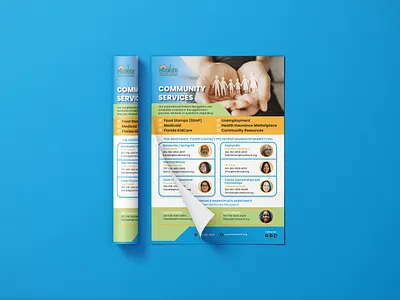 Health & Wellness Flyer Design ads banner branding clinic dental doctor flyer free graphic graphic design health healthcare homecare marketing media medical mockup pharmacy poster social
