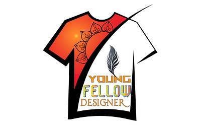 T-shirt Design Logo graphic design logo logo grsphic logo t shirt design motion graphics
