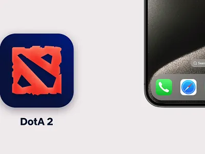 Daily UI 005 - App Icon branding design dribbble illustration logo productdesign saas ui ux webdesign