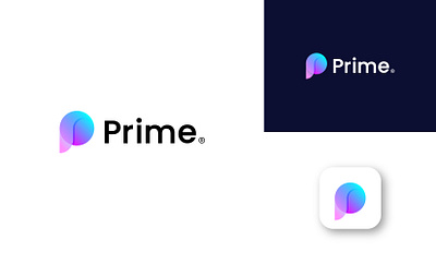 Prime abstract logo branding business logo colorful logo corporate logo creative logo dynamic logo flat logo geometric logo graphic design illustration logo logo design minimal minimalist logo modern logo monogram logo symbolic logo trendy logo