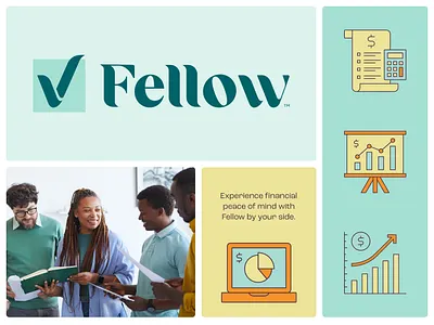 Fellow Brand branding