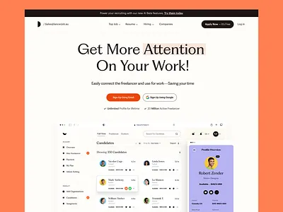Web UI app branding card ui clean design freelancer header landing page marketing page product design saas typography ui dino ui dino agency uidino user experience web web design web development
