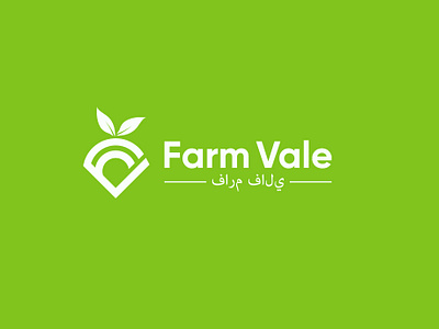 Farm Vale Logo Design agriculture logo business logo farm house farm logo farms fruit fruits fruits logo fv fv logo graphic design green fruits lawn logo logo logo design logodesigner mango logo market logo natural logo stroberry logo