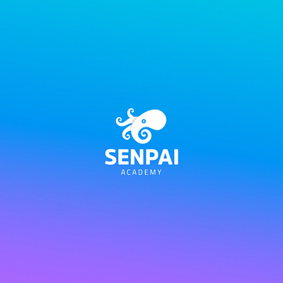 Senpai Academy | Branding 3d branding design editorial graphic graphic design illustration logo motion graphics