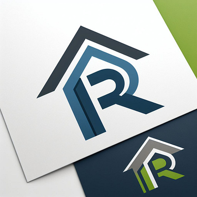 Real-Estate Company Logo Design branding graphic design logo