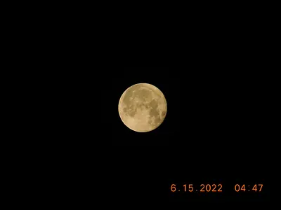 Full Moon moon photography