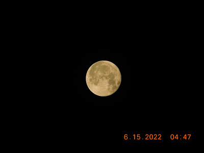 Full Moon moon photography