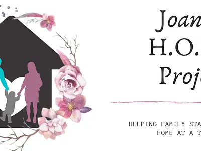 Joann's HOPE Project Logo design logo