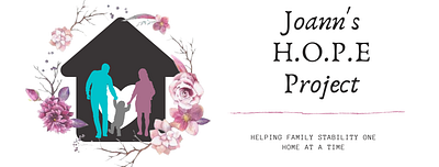 Joann's HOPE Project Logo design logo