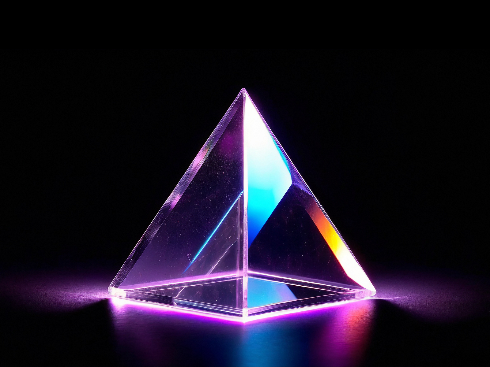 Glass Prism by Julia on Dribbble