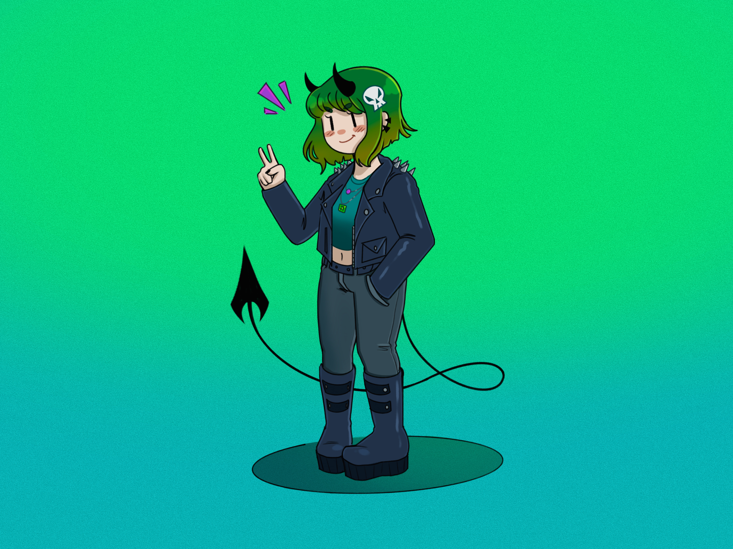 Break the Mold 2d art branding concept design drawing graphic graphic design illustration personification procreate