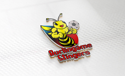 "Burlingame Stimgers" Very Unique Logo 3d branding creativeslogo design graphic design logo logodesign logofolio logoforbusiness logomaker logos ui