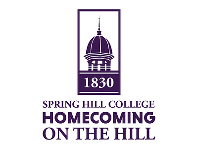 Spring Hill College Homecoming on the Hill Logo