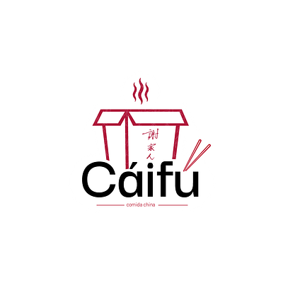 brand design | caifú branding graphic design