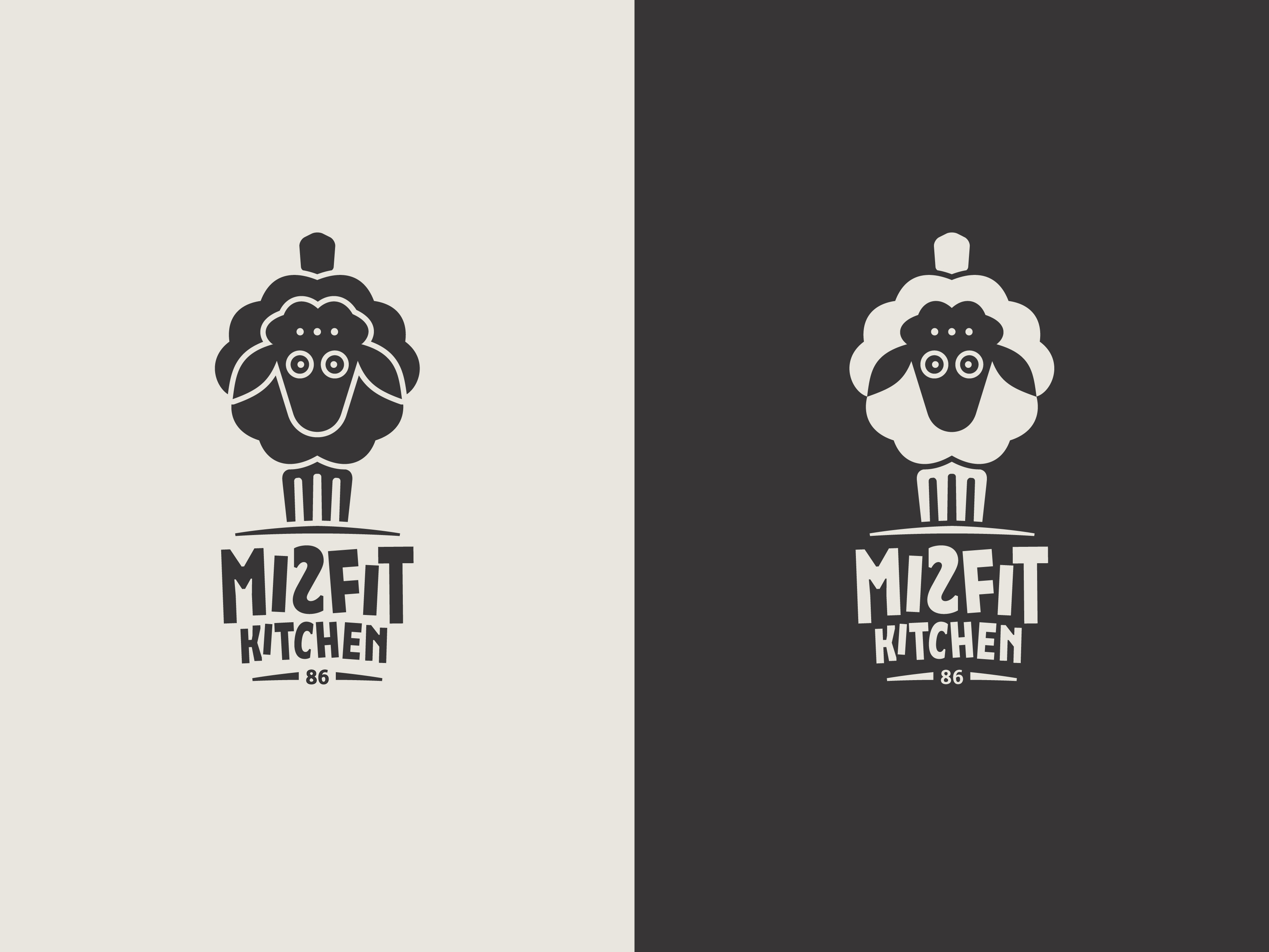 Example of Misfit Kitchen