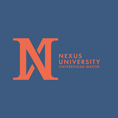 Nexus University - Logo Design brand design branding design graphic design logo