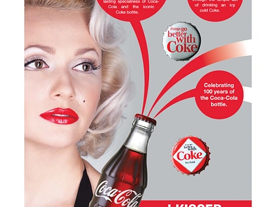 CocaCola Campaign adobe art branding design graphic design illustration logo ui ux vector