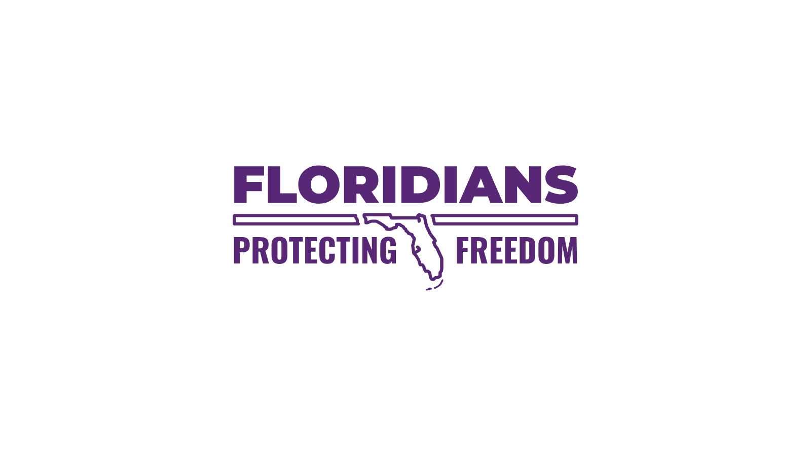 Floridians Protecting Freedom Logo By Rei Myers On Dribbble